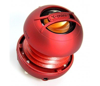 X-MINI™ XAM14-R UNO RED CAPSULE SPEAKER™